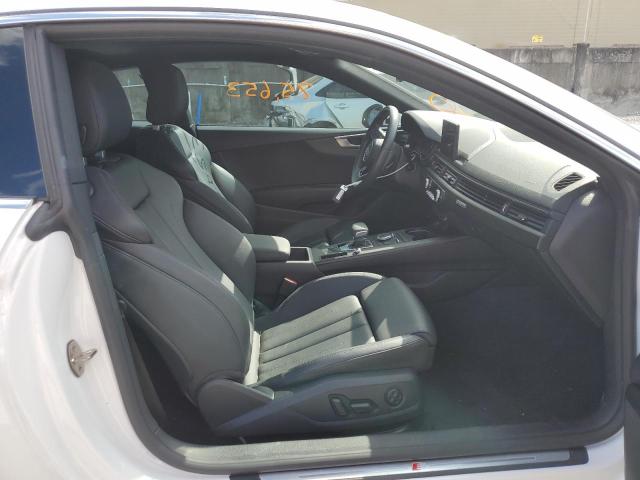 Photo 5 from auction – 2019 AUDI A5 PREMIUM with VIN WAUSNAF58KA038170