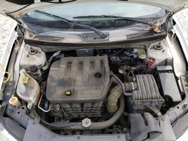 Photo 7 from auction – 2008 CHRYSLER SEBRING LX with VIN 1C3LC46K28N124505