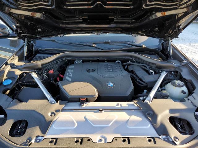 Photo 7 from auction – 2021 BMW X3 SDRIVE3 with VIN 5UXTY3C02M9F93575