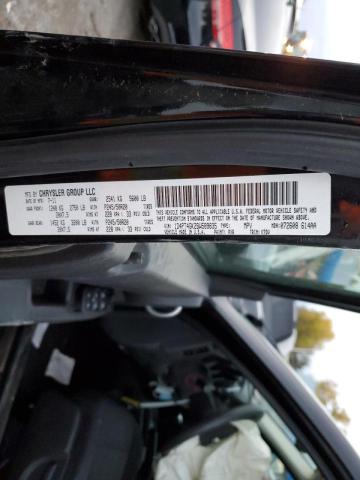 Photo 10 from auction – 2011 DODGE NITRO HEAT with VIN 1D4PT4GK2BW589835