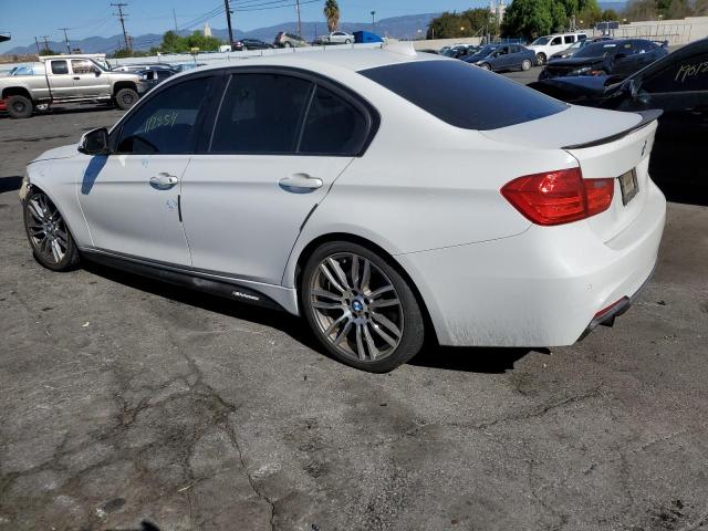 Photo 3 from auction – 2013 BMW 335 I with VIN WBA3A9G56DNP36124