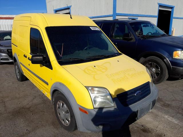 FORD TRANSIT CO 2010 with VIN NM0LS7AN0AT018165 - Photo from auction