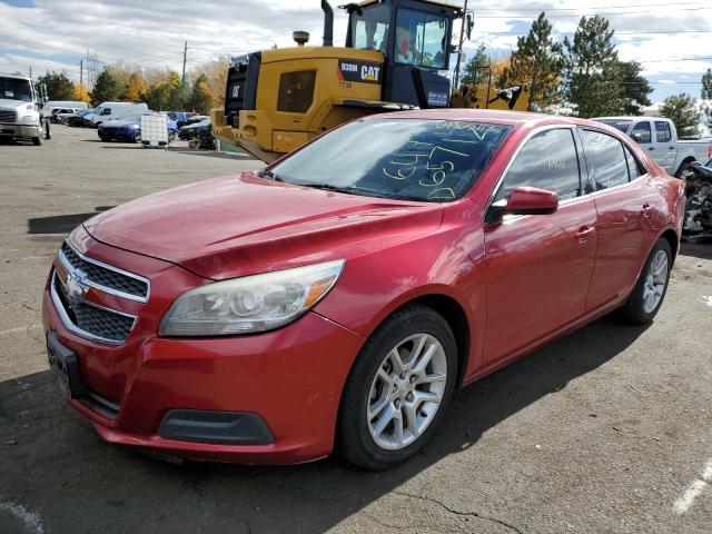 Photo 2 from auction – 2013 CHEVROLET MALIBU 1LT with VIN 1G11D5SR4DF153624