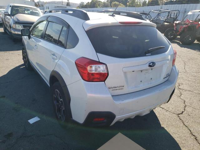 Photo 3 from auction – 2014 SUBARU XV CROSSTR with VIN JF2GPAWC5EH318921