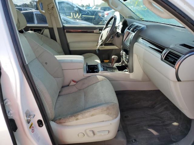 Photo 5 from auction – 2018 LEXUS GX 460 with VIN JTJBM7FX9J5202105