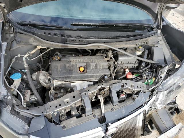 Photo 7 from auction – 2012 HONDA CIVIC LX with VIN 2HGFB2F51CH315992