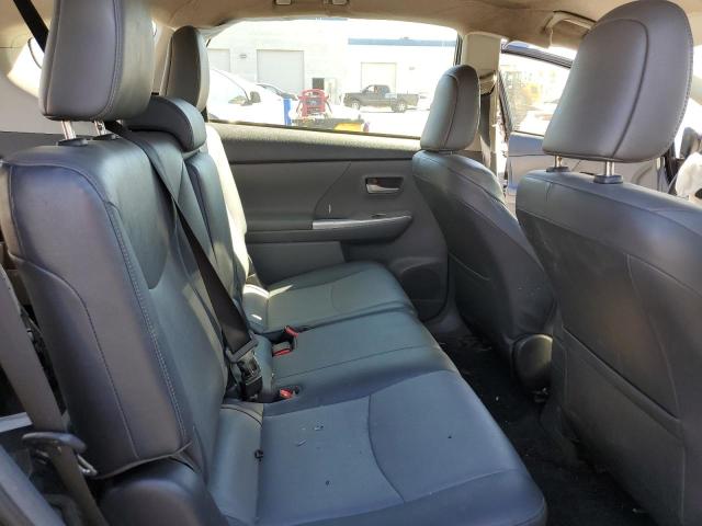 Photo 6 from auction – 2014 TOYOTA PRIUS V with VIN JTDZN3EU4E3335547