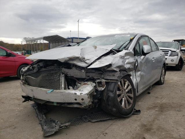 Photo 2 from auction – 2012 HONDA CIVIC EX with VIN 2HGFB2F85CH302396