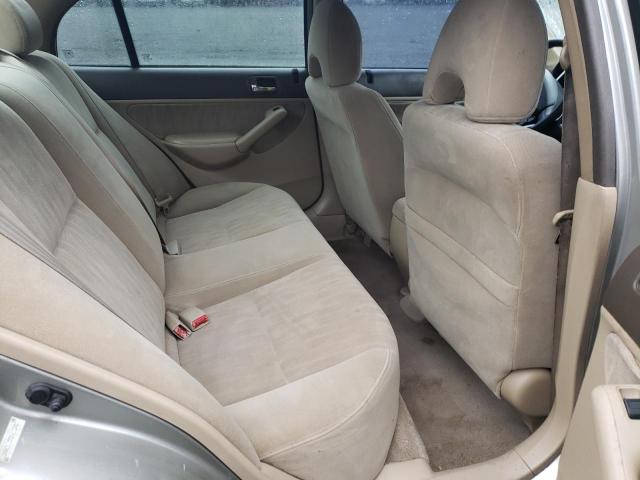 Photo 6 from auction – 2003 HONDA CIVIC LX with VIN 2HGES16573H613243