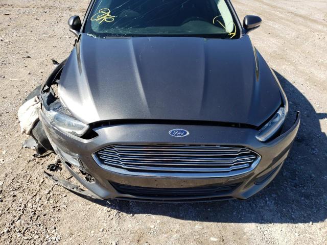 Photo 7 from auction – 2016 FORD FUSION SE with VIN 3FA6P0H78GR116649