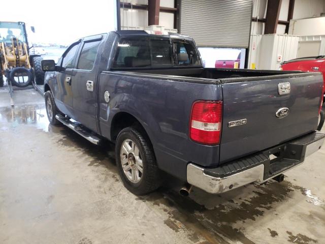 Photo 3 from auction – 2006 FORD F150 SUPER with VIN 1FTPW12V56FB33113