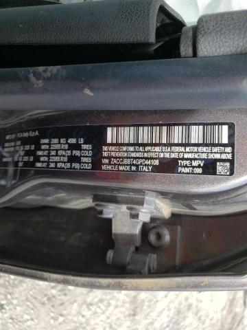 Photo 10 from auction – 2016 JEEP RENEGADE L with VIN ZACCJBBT4GPD44108