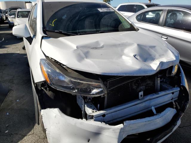 Photo 9 from auction – 2017 CHEVROLET TRAX LS with VIN 3GNCJKSB1HL270929