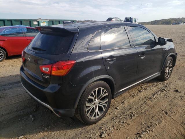 Photo 4 from auction – 2017 MITSUBISHI OUTLANDER with VIN JA4AP3AU4HZ000667