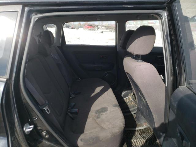Photo 6 from auction – 2012 KIA SOUL with VIN KNDJT2A50C7744873