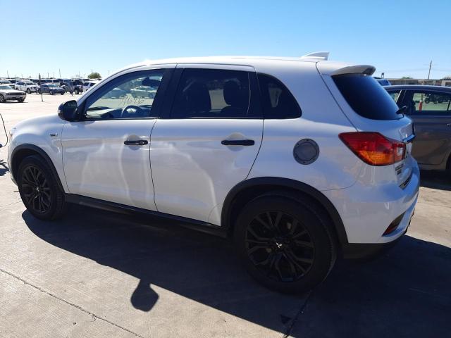 Photo 2 from auction – 2019 MITSUBISHI OUTLANDER with VIN JA4AP3AU8KU024250