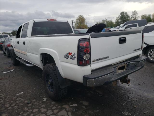 Photo 3 from auction – 2004 CHEVROLET SILVERADO with VIN 1GCHK23U94F232882