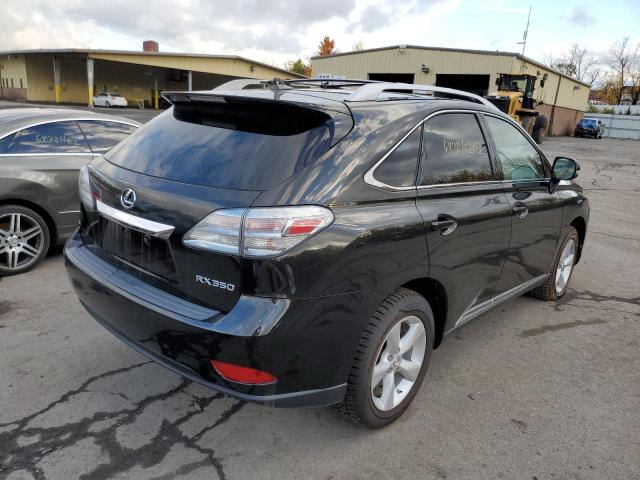 Photo 4 from auction – 2012 LEXUS RX 350 with VIN 2T2ZK1BA6CC081900