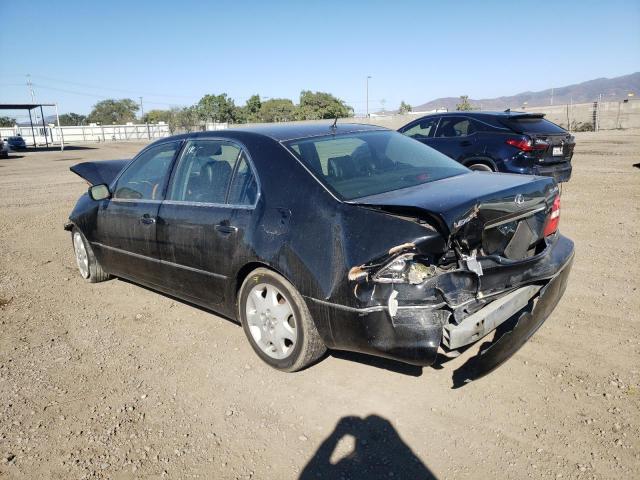 Photo 3 from auction – 2001 LEXUS LS 430 with VIN JTHBN30F110017275