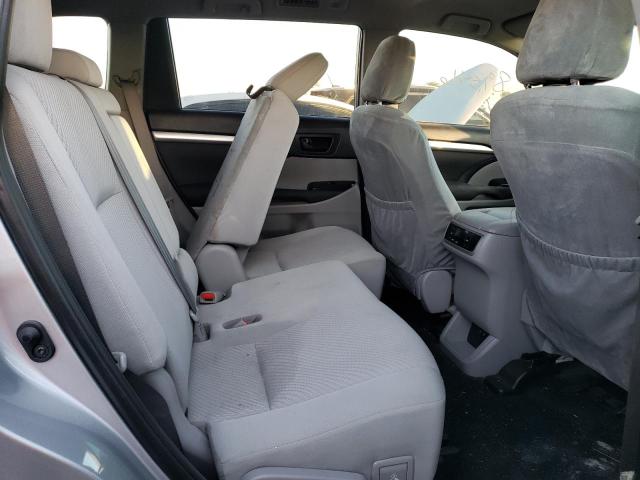 Photo 6 from auction – 2019 TOYOTA HIGHLANDER with VIN 5TDZZRFH4KS297174