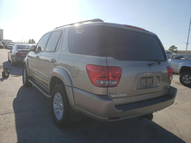 Photo 3 from auction – 2005 TOYOTA SEQUOIA SR with VIN 5TDZT34A95S254250