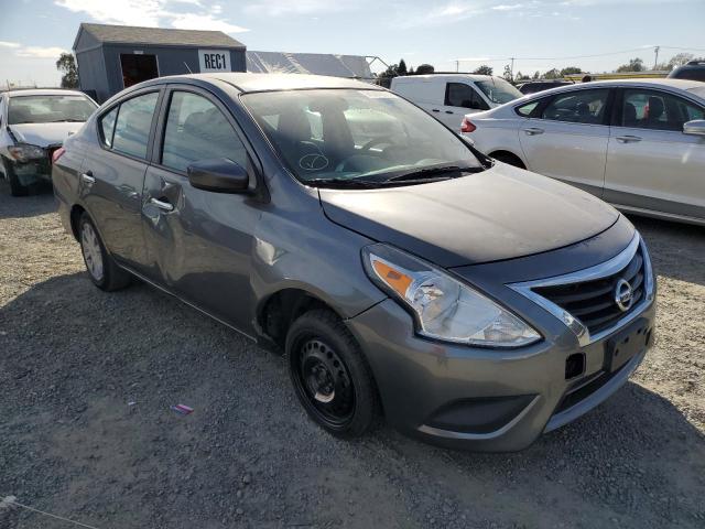 NISSAN VERSA S 2017 with VIN 3N1CN7AP2HL842908 - Photo from auction