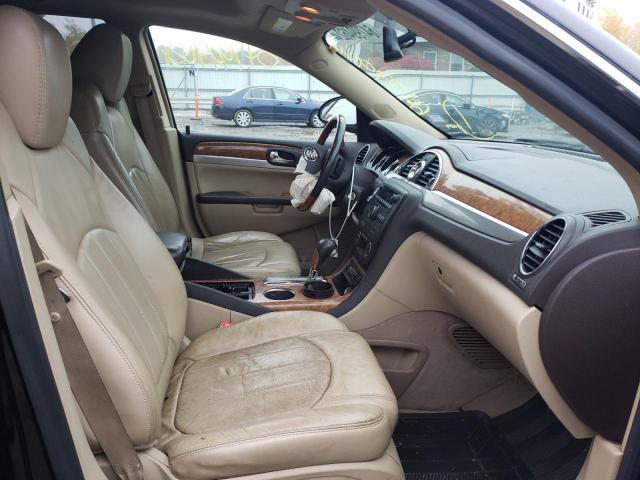 Photo 5 from auction – 2009 BUICK ENCLAVE CX with VIN 5GAEV23D09J177416
