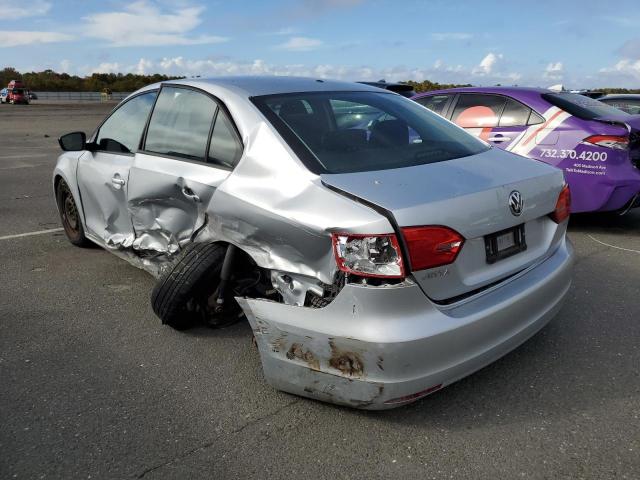 Photo 3 from auction – 2014 VOLKSWAGEN JETTA BASE with VIN 3VW2K7AJXEM319149