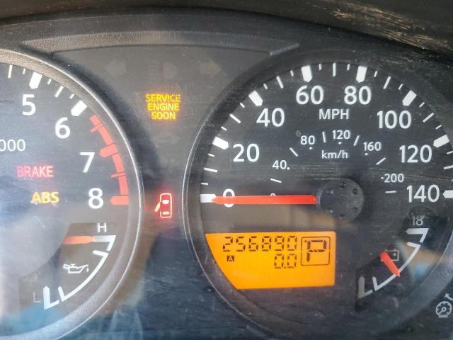 Photo 8 from auction – 2006 NISSAN FRONTIER C with VIN 1N6AD07U86C411457