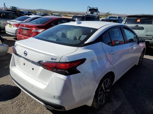 Photo 4 from auction – 2020 NISSAN VERSA SV with VIN 3N1CN8EV0LL867863