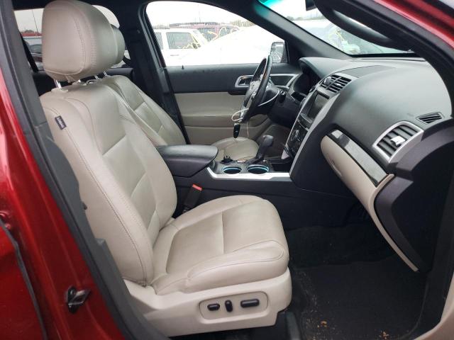 Photo 5 from auction – 2013 FORD EXPLORER L with VIN 1FM5K7F82DGB46950
