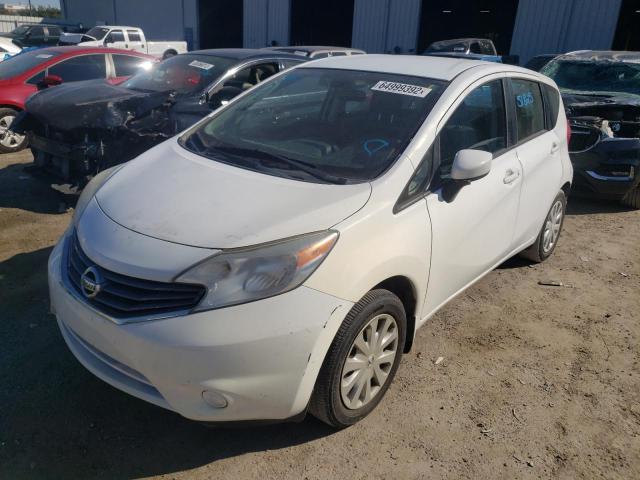 Photo 2 from auction – 2015 NISSAN VERSA NOTE with VIN 3N1CE2CP3FL429344