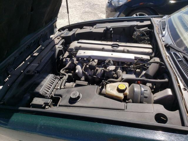 Photo 7 from auction – 1995 JAGUAR XJ6 with VIN SAJHX1748SC744056