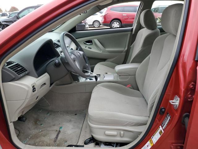 Photo 5 from auction – 2010 TOYOTA CAMRY BASE with VIN 4T1BF3EK5AU041121