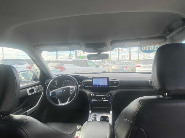 Foto 9 de la subasta – 2021 FORD EXPLORER L con VIN 1FMSK8FH4MGB45534