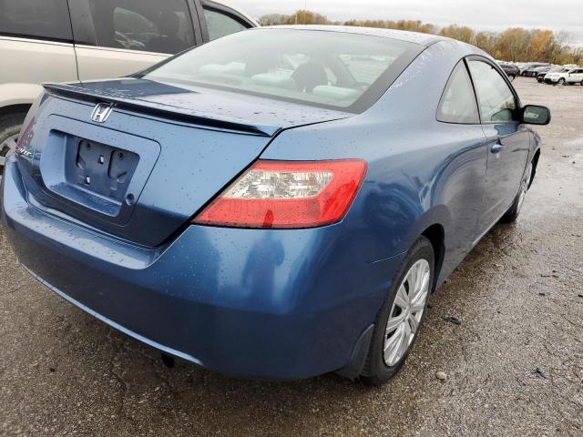 Photo 4 from auction – 2010 HONDA CIVIC LX with VIN 2HGFG1B69AH502002