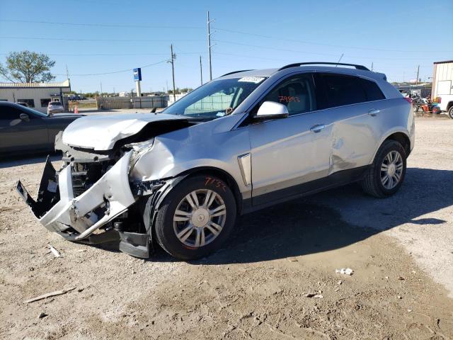 Foto 2 de la subasta – 2015 CADILLAC SRX con VIN 3GYFNAE37FS594019
