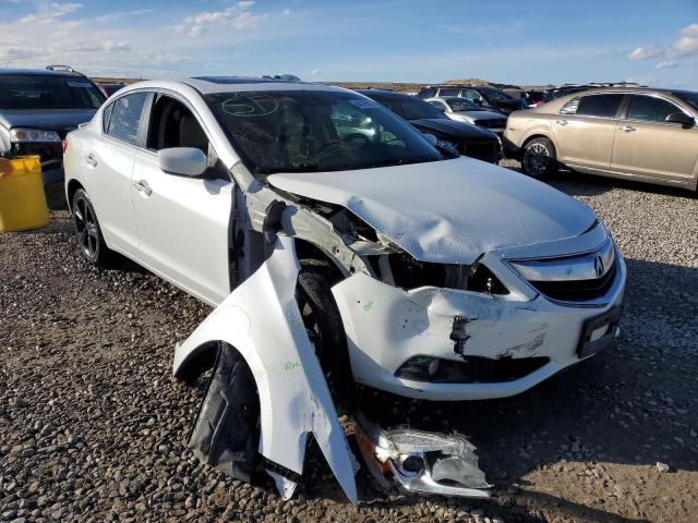 ACURA ILX 20 TEC 2013 with VIN 19VDE1F75DE009201 - Photo from auction