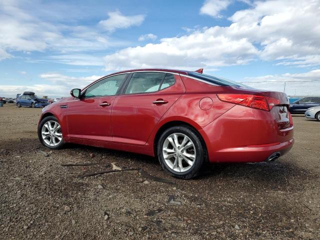 Photo 3 from auction – 2013 KIA OPTIMA LX with VIN 5XXGM4A71DG115331