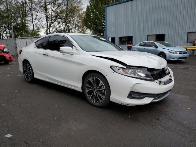 HONDA ACCORD EXL 2016 with VIN 1HGCT1B86GA011698 - Photo from auction