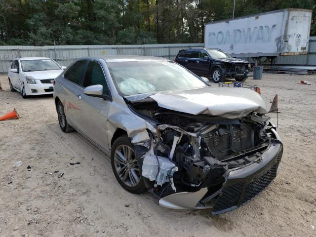 Photo 1 from auction – 2017 TOYOTA CAMRY LE with VIN 4T1BF1FK3HU306339