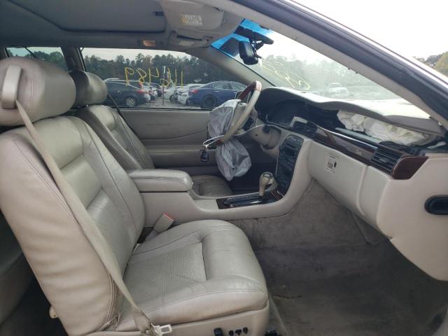 Photo 5 from auction – 2001 CADILLAC ELDORADO T with VIN 1G6ET12951B107441