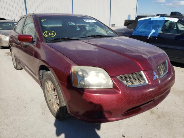 Photo 1 from auction – 2006 MITSUBISHI GALANT ES with VIN 4A3AB36F36E070757