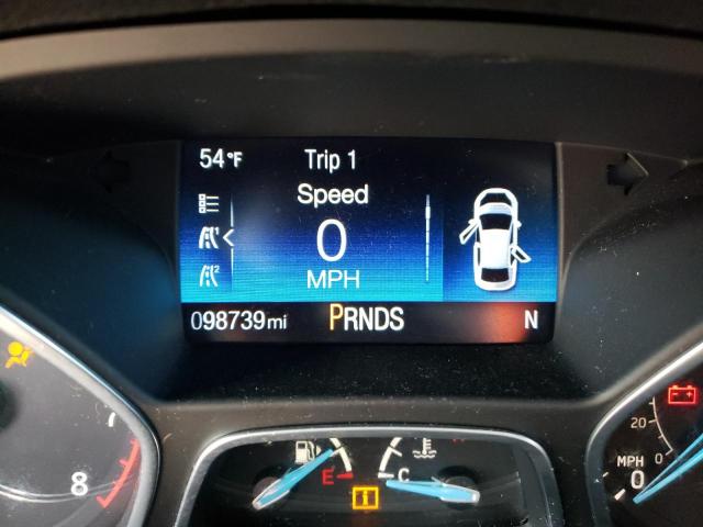 Photo 8 from auction – 2016 FORD FOCUS SE with VIN 1FADP3F25GL226735