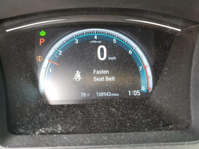 Photo 8 from auction – 2016 HONDA CIVIC EX with VIN 19XFC2F79GE001778