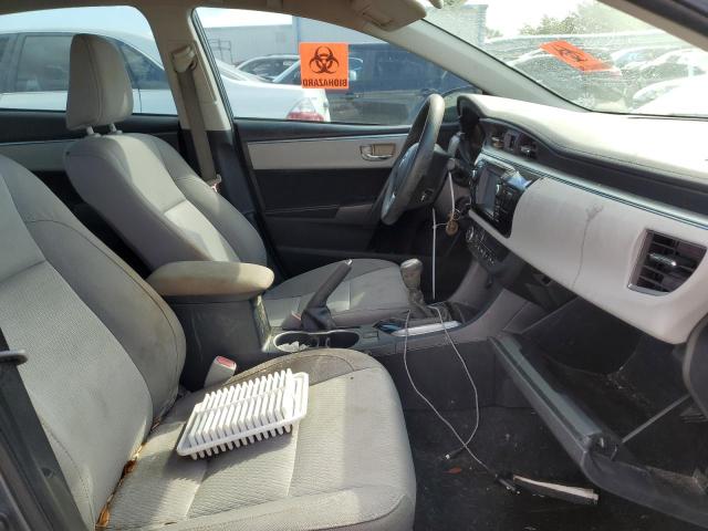 Photo 5 from auction – 2014 TOYOTA COROLLA L with VIN 2T1BURHE0EC127863