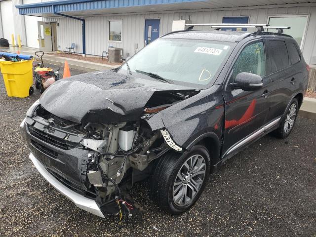 Photo 2 from auction – 2016 MITSUBISHI OUTLANDER with VIN JA4AZ3A30GZ064379