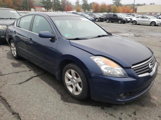 Photo 1 from auction – 2009 NISSAN ALTIMA 2.5 with VIN 1N4AL21E89N502147