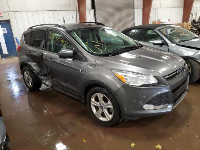 FORD ESCAPE SE 2014 with VIN 1FMCU0GX4EUC91845 - Photo from auction