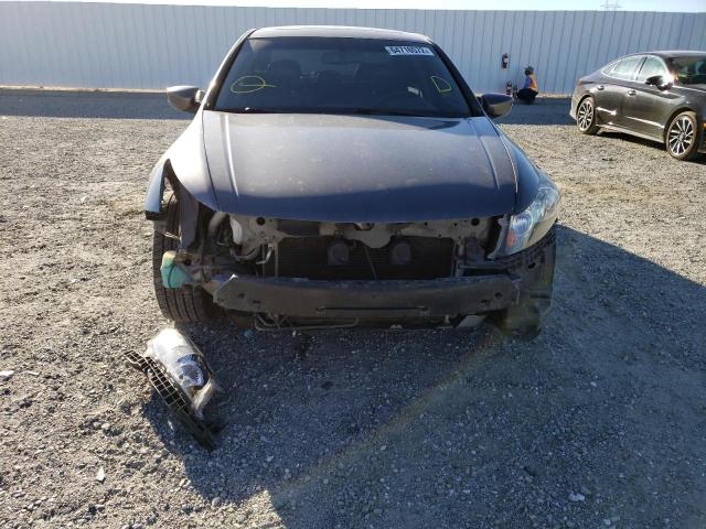 Photo 9 from auction – 2010 HONDA ACCORD EXL with VIN 1HGCP2F89AA065248